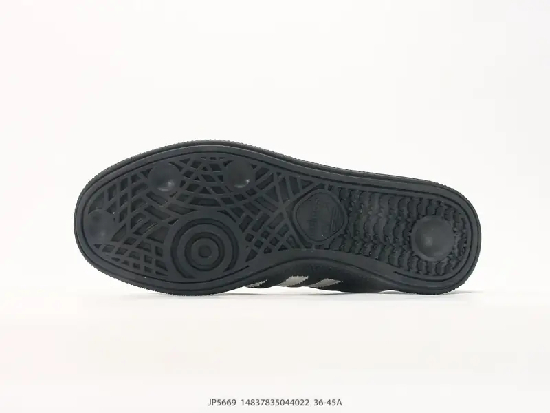 Adidas Zapatillas de skate Retro Resistente Clásico JP5669 #14837835044022