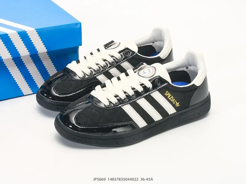 Adidas Zapatillas de skate Retro Resistente Clásico JP5669 #14837835044022