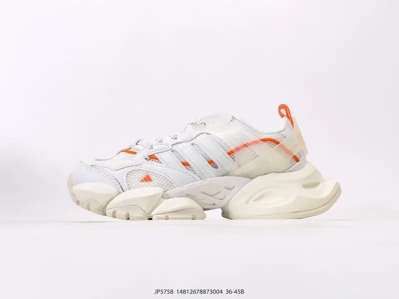 Adidas Zapatillas deportivas Retro Amortiguado Elevado JP5758 #14812678873004