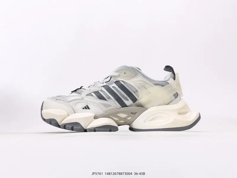 Adidas Zapatillas deportivas Retro Amortiguado Elevado JP5761 #14812678873004