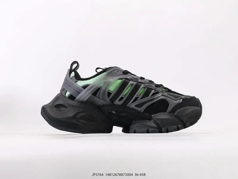 Adidas Sportschuhe Retro Gedämpft Erhöht JP5764 #14812678873004