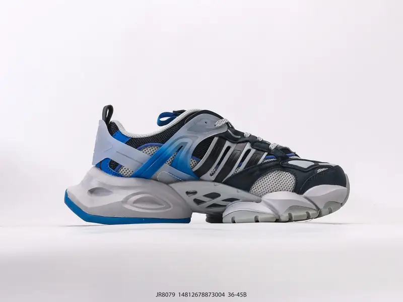 Adidas Sportschuhe Retro Gedämpft Erhöht JP8079 #14812678873004