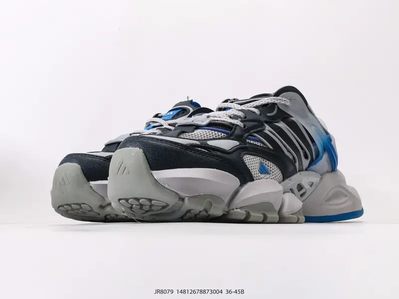 Adidas Sportschuhe Retro Gedämpft Erhöht JP8079 #14812678873004