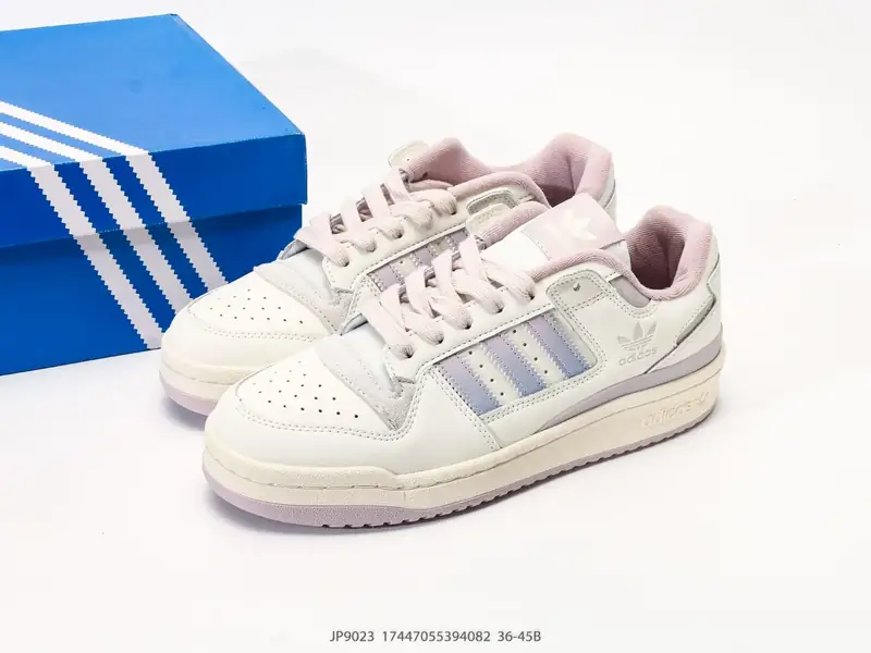 Adidas Sportschuhe Retro Niedrig Leder JP9023 #17447055394082