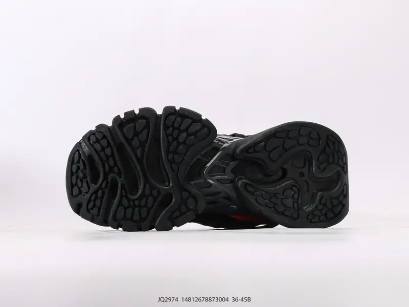阿迪达斯Adidas XLG Runner Deluxe 跑步者豪华版系列低帮厚底增高老爹风复古缓震休闲运动慢跑鞋“黑暗灰反光” JQ2974 #14812678873004