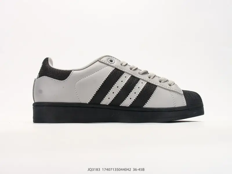 Adidas Sports Shoes Versatile Classic Low-Top JQ3183 #17407135044042