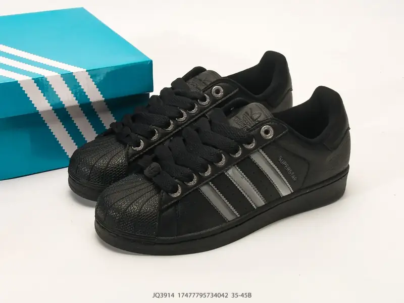 Adidas Sports Shoes Versatile Classic Low-Top JQ3914 #17477795734042