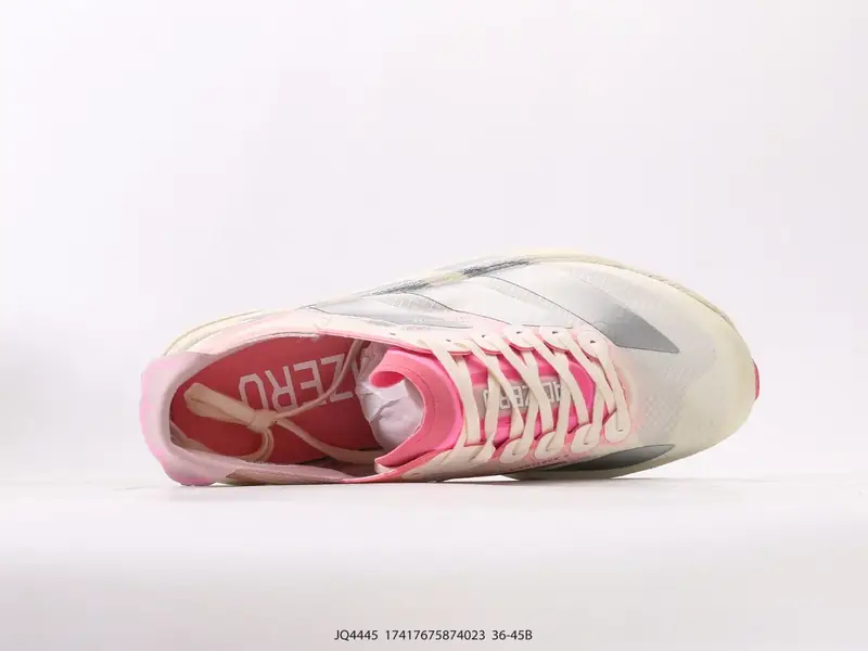 Adidas Chaussures de running Antidérapant Résistant Polyvalent JQ4445 #17417675874023