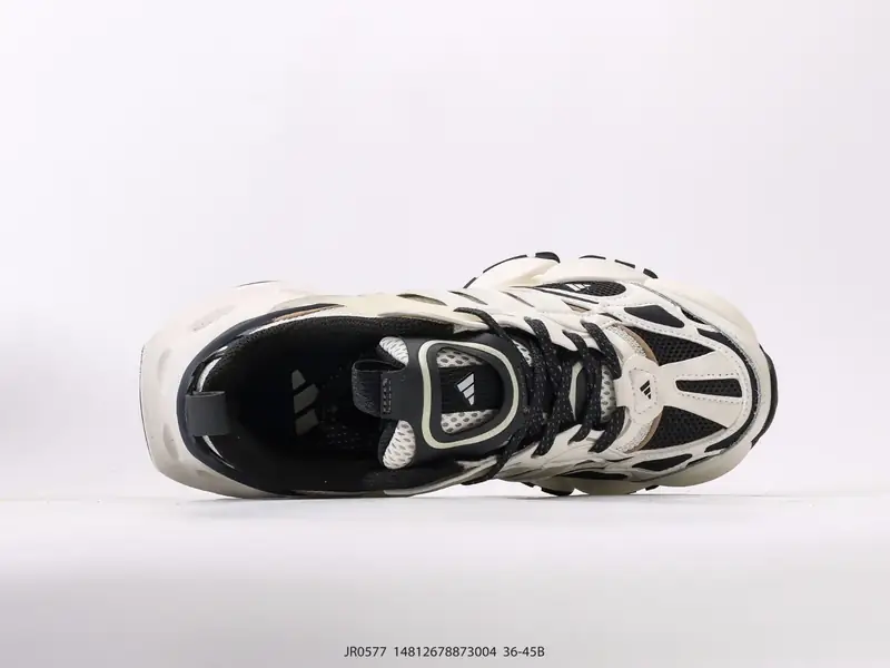 Adidas Sports Shoes Retro Cushioned Lifted JR0577 #14812678873004
