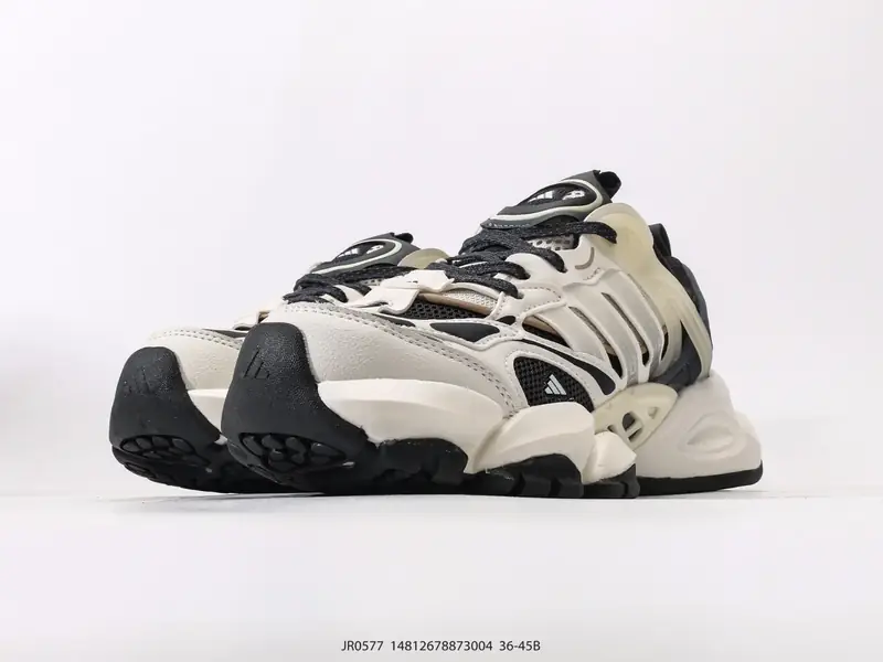 Adidas Sports Shoes Retro Cushioned Lifted JR0577 #14812678873004