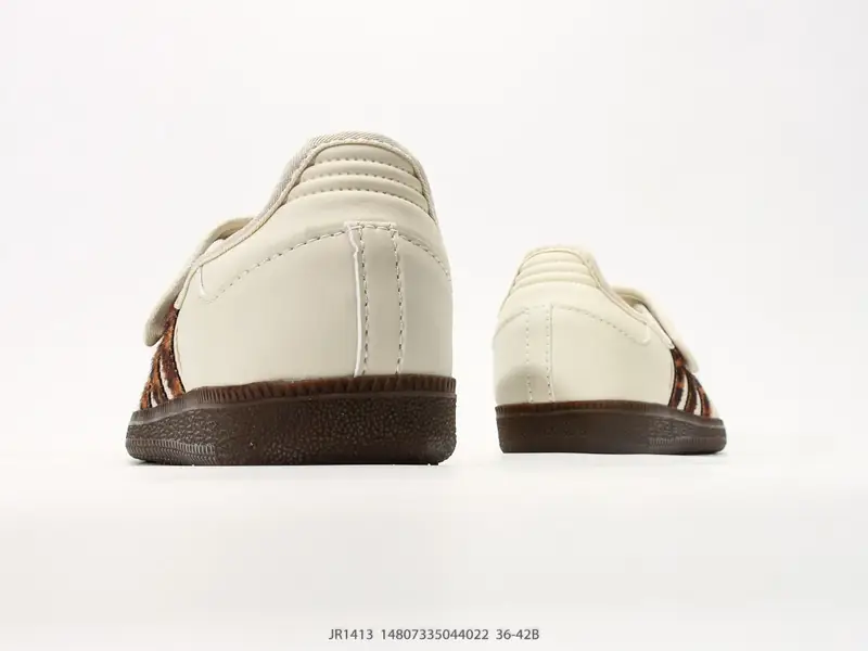 Adidas Samba Jane 阿迪达斯 玛丽珍款 板鞋懒人一脚蹬运动鞋 JR1413 #14807335044022