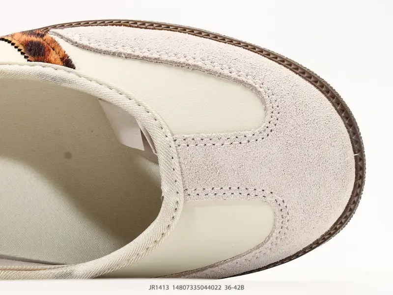 Adidas Samba Jane 阿迪达斯 玛丽珍款 板鞋懒人一脚蹬运动鞋 JR1413 #14807335044022