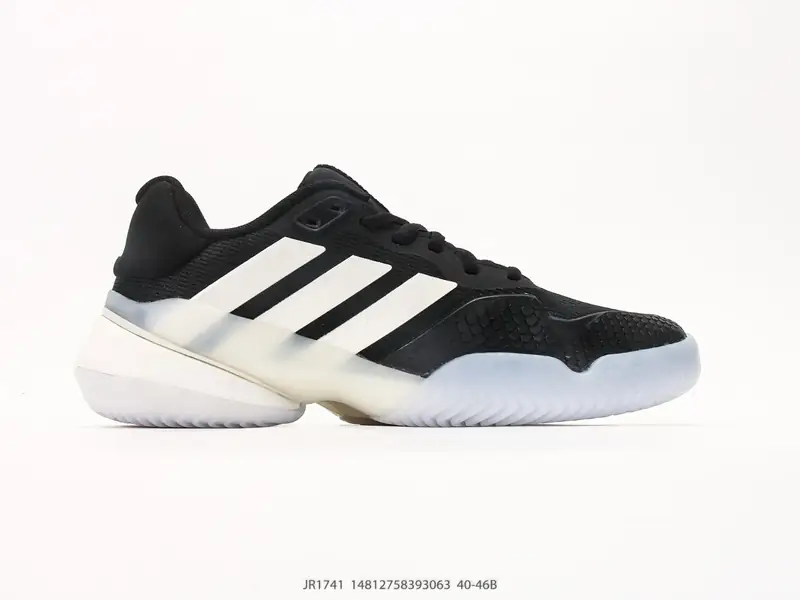 Adidas BARRICADE 14 M 舒适贴合 阿迪达斯 低帮 网球鞋 JR1741 #14812758393063