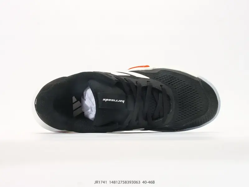 Adidas BARRICADE 14 M 舒适贴合 阿迪达斯 低帮 网球鞋 JR1741 #14812758393063
