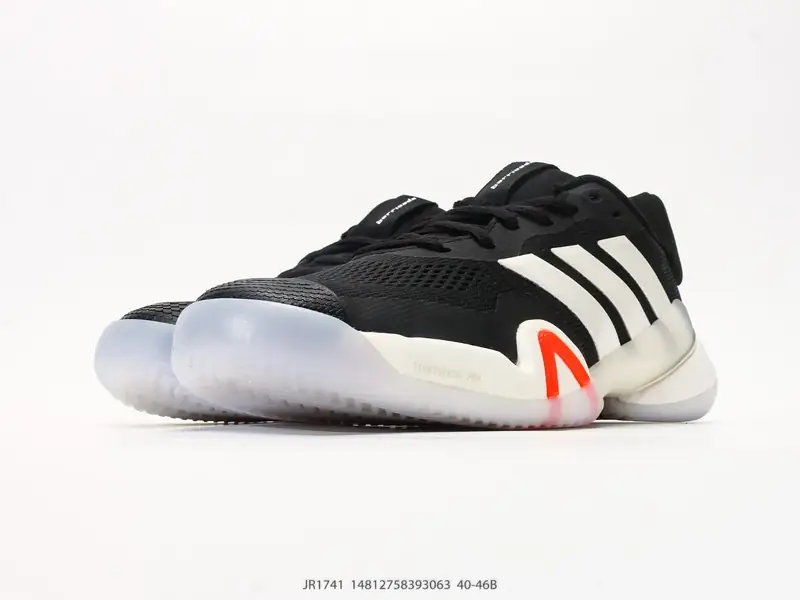 Adidas BARRICADE 14 M 舒适贴合 阿迪达斯 低帮 网球鞋 JR1741 #14812758393063