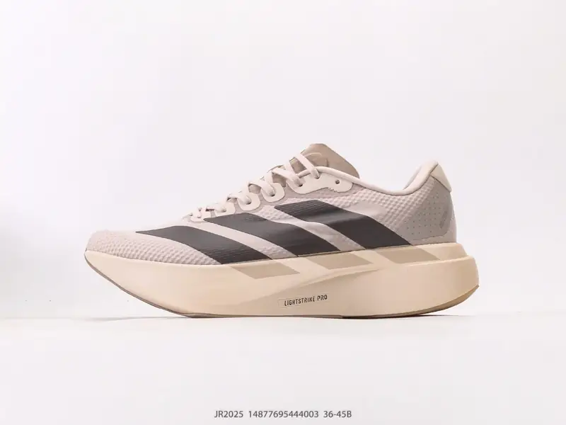 Adidas Running Shoes Anti-Slip Durable Versatile JR2025 #14877695444003