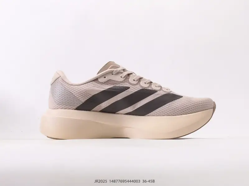 Adidas Running Shoes Anti-Slip Durable Versatile JR2025 #14877695444003