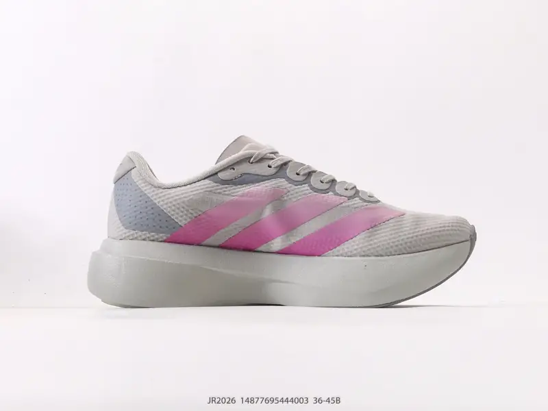 Adidas Running Shoes Anti-Slip Durable Versatile JR2026 #14877695444003