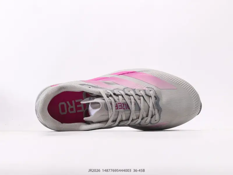 Adidas Running Shoes Anti-Slip Durable Versatile JR2026 #14877695444003