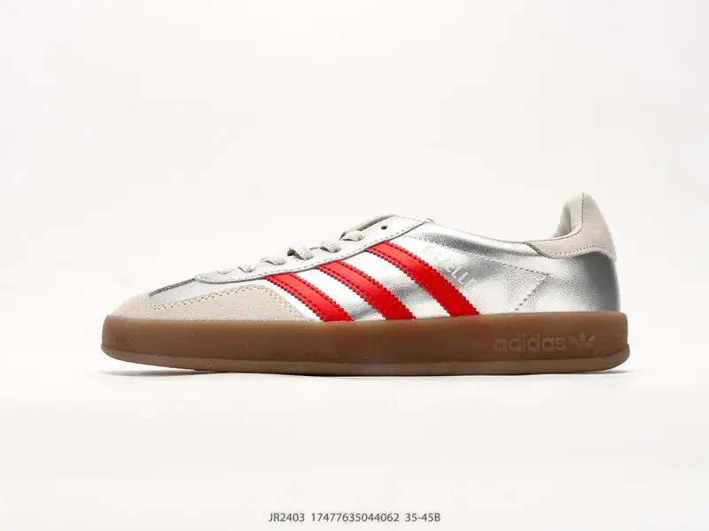 Adidas Skate Shoes Anti-Slip Durable Low-Top JR2403 #17477635044062