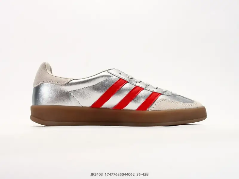 Adidas Skate Shoes Anti-Slip Durable Low-Top JR2403 #17477635044062