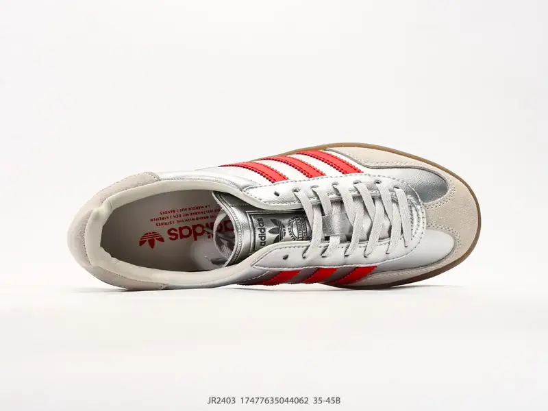 Adidas Skate Shoes Anti-Slip Durable Low-Top JR2403 #17477635044062