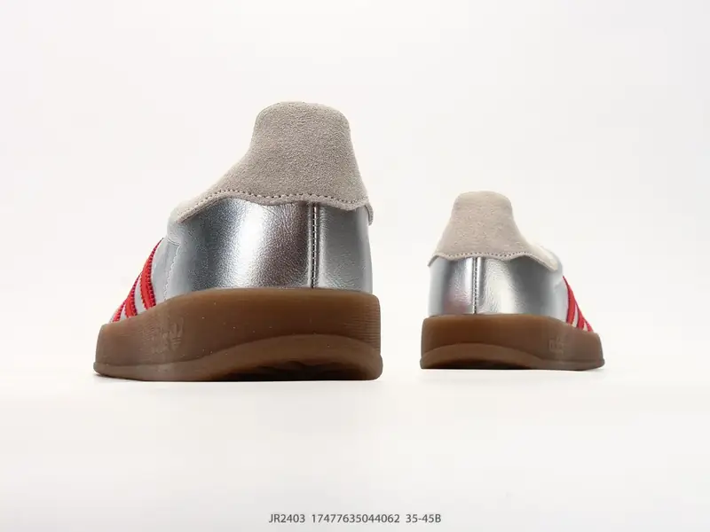 Adidas Skate Shoes Anti-Slip Durable Low-Top JR2403 #17477635044062