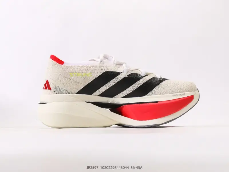 Adidas Running Shoes Anti-Slip Durable Low-Top JR2597 #10202298443044
