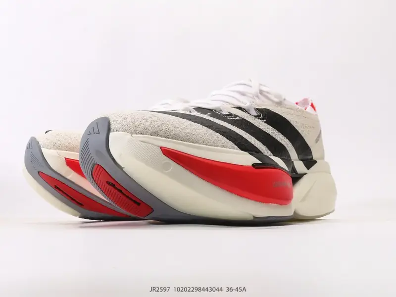 Adidas Running Shoes Anti-Slip Durable Low-Top JR2597 #10202298443044
