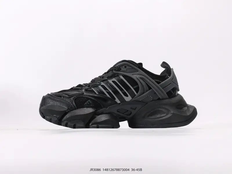 Adidas Sports Shoes Retro Cushioned Lifted JR3086 #14812678873004