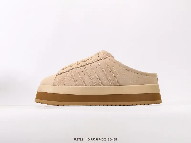 Adidas Sports Shoes Retro Versatile Classic JR3232 #14047575874003