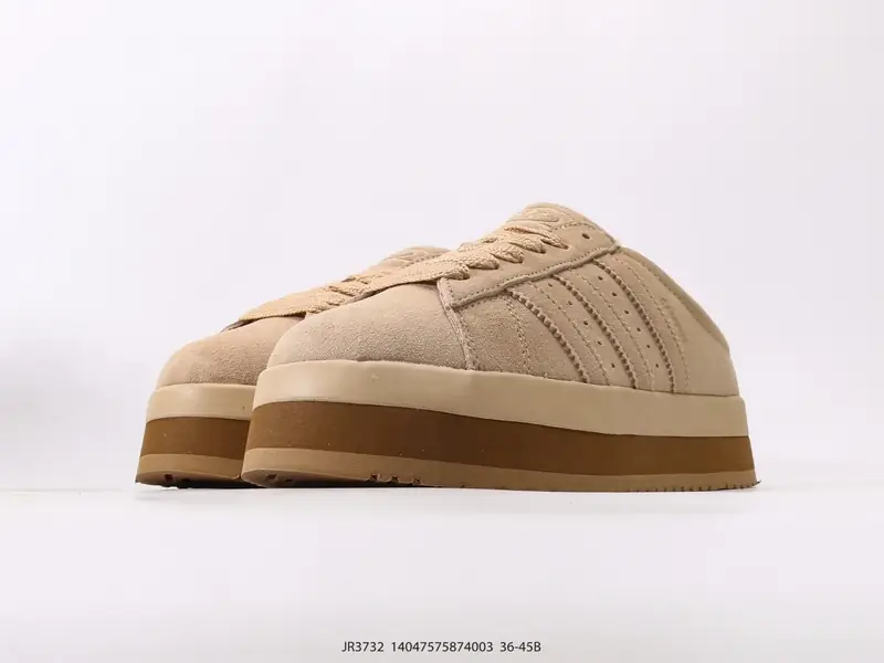 Adidas Sports Shoes Retro Versatile Classic JR3232 #14047575874003