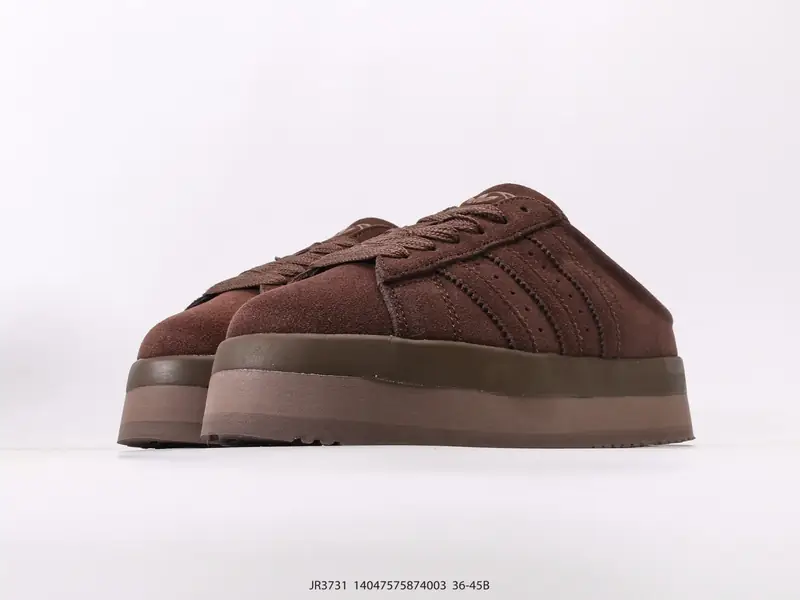 Adidas Sports Shoes Retro Versatile Classic JR3238 #14047575874003