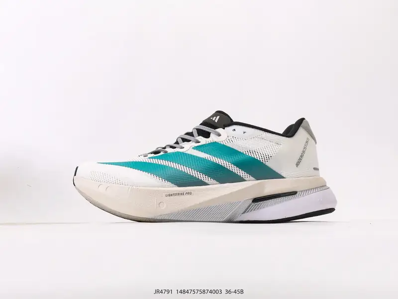 Adidas Sports Shoes Breathable Air Cushion JR4791 #14847575874003
