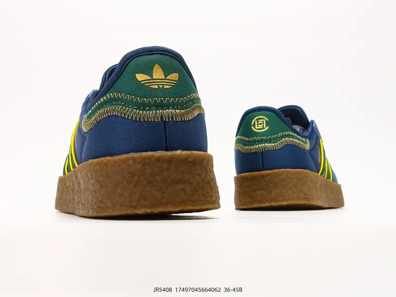 Adidas Sepatu Olahraga Kolaborasi Mode JR5408 #17497045664062