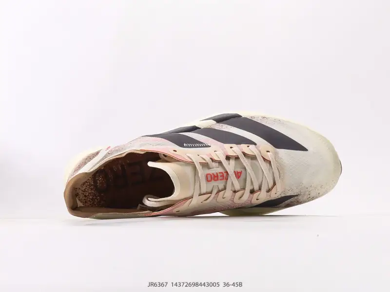 阿迪达斯Ad Adizero Adios Pro4 竞训跑步鞋 搭配ENERGYRODS 2.0真碳柱，每一步都动力满满 JR6367 #14372698443005