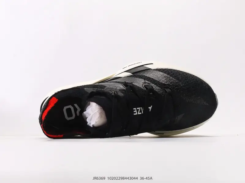 Adidas Laufschuhe Rutschfest Langlebig Niedrig JR6369 #10202298443044