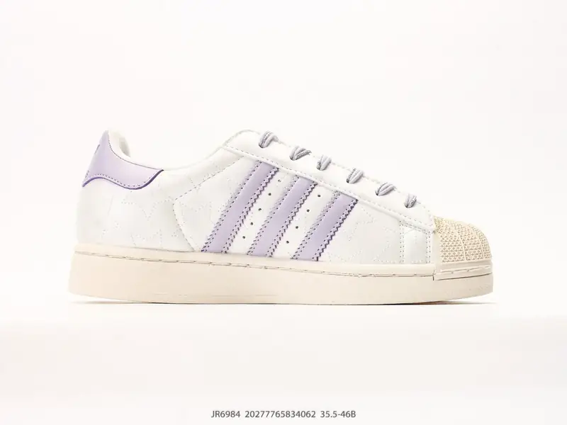 Adidas Originals Superstar贝壳头系列 阿迪达斯 低帮经典百搭休闲运动板鞋 JR6984 #20277765834062