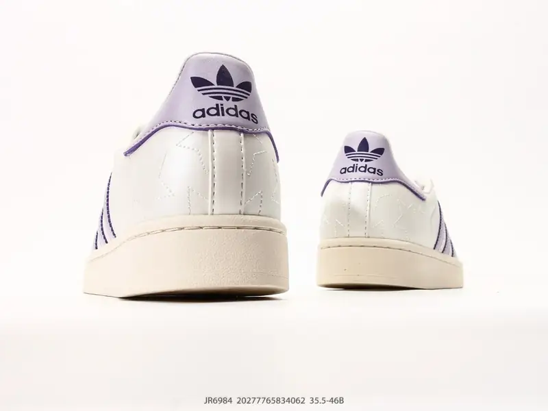 Adidas Originals Superstar贝壳头系列 阿迪达斯 低帮经典百搭休闲运动板鞋 JR6984 #20277765834062