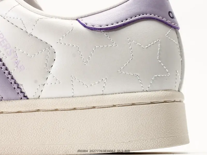 Adidas Originals Superstar贝壳头系列 阿迪达斯 低帮经典百搭休闲运动板鞋 JR6984 #20277765834062