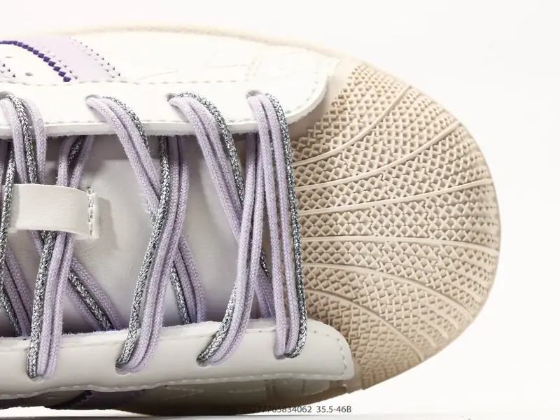 Adidas Originals Superstar贝壳头系列 阿迪达斯 低帮经典百搭休闲运动板鞋 JR6984 #20277765834062