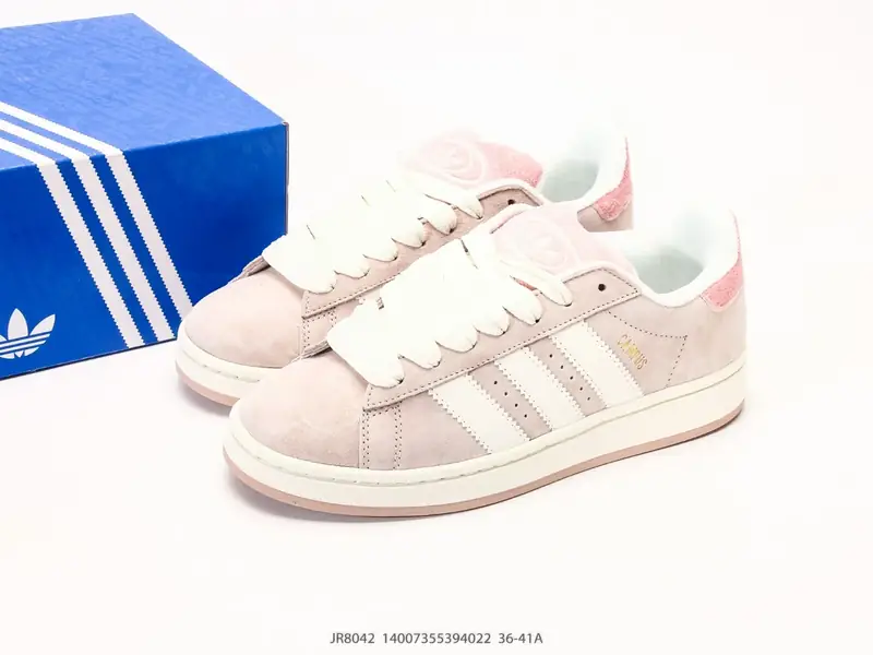 Adidas Sportschuhe Retro Langlebig Vielseitig JR8042 #14007355394022