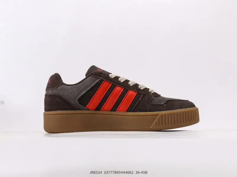 Adidas Баскетбольные кроссовки Комфортный JR8324 #33777895444062
