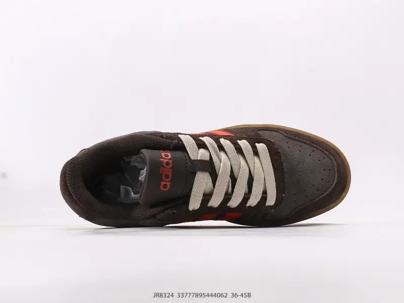 Adidas Баскетбольные кроссовки Комфортный JR8324 #33777895444062