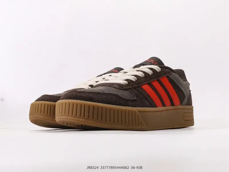 Adidas Баскетбольные кроссовки Комфортный JR8324 #33777895444062