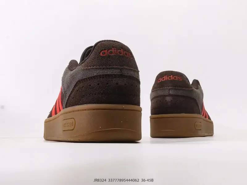 Adidas Баскетбольные кроссовки Комфортный JR8324 #33777895444062