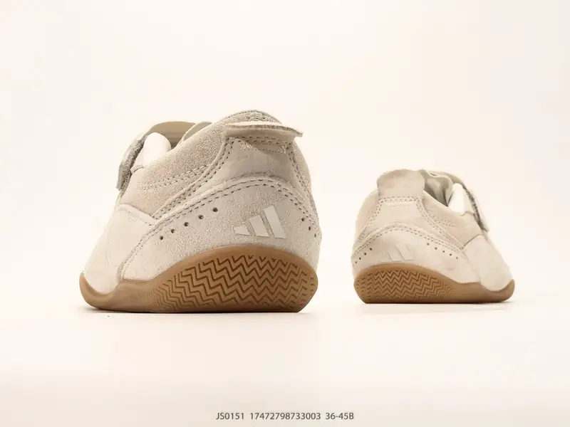 愛迪達 休閒鞋 耐磨 百搭 低筒 JS0151 #17472798733003