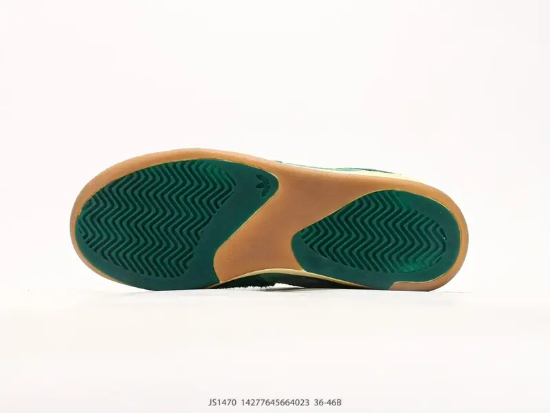 Adidas Zapatillas de baloncesto Retro Ante Cómodo JS1470 #14277645664023