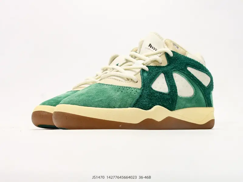 Adidas Zapatillas de baloncesto Retro Ante Cómodo JS1470 #14277645664023