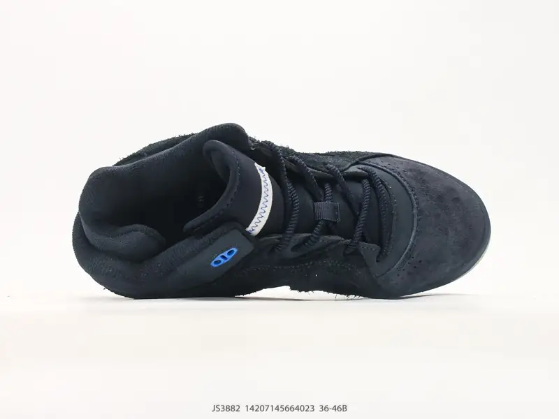 Adidas Баскетбольные кроссовки Ретро Замша Комфортный JS3882 #14207145664023